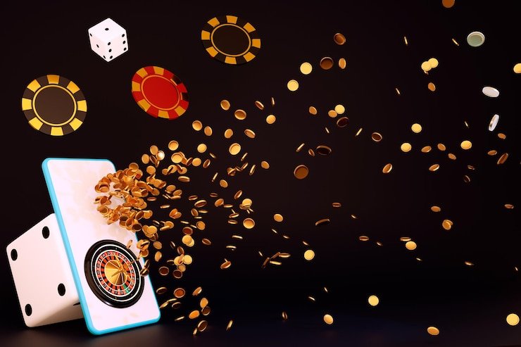 Pengguna memeriksa detail pembayaran digital